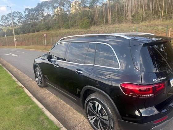 MERCEDES-BENZ GLB 200 1.3 CGI GASOLINA ADVANCE 7G-DCT